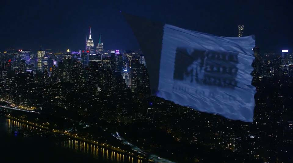 MTV Hudson River